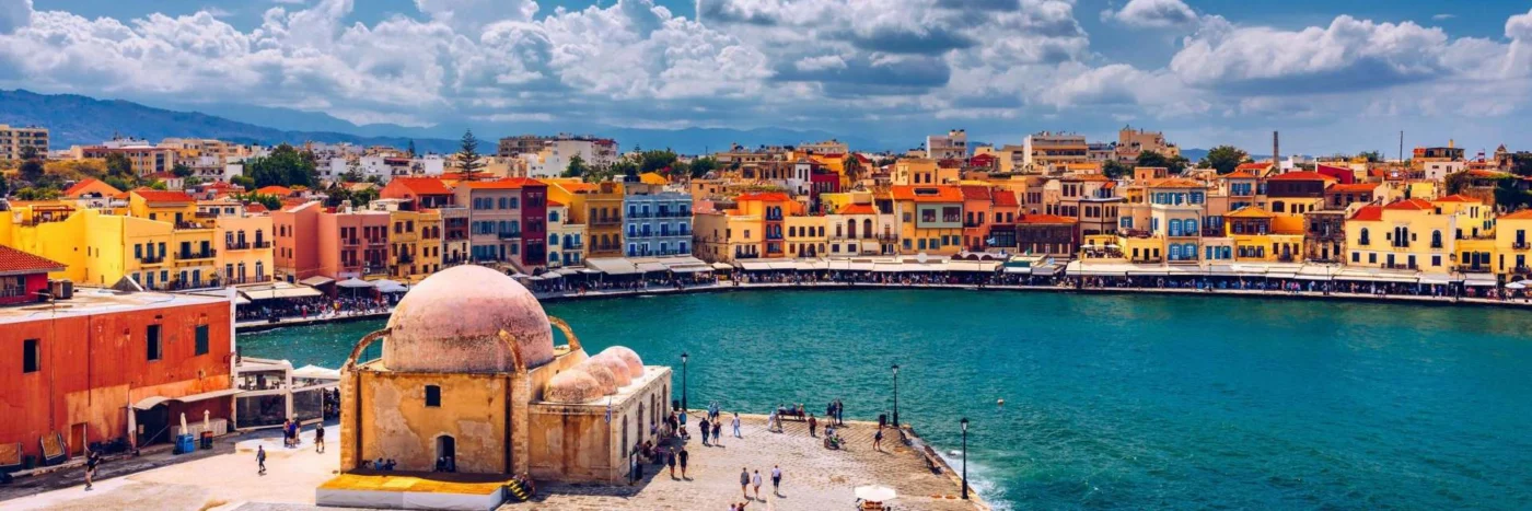 old venetian port chania 1400 | Solo Travel For Women | Sisterhood Travels Group Tours