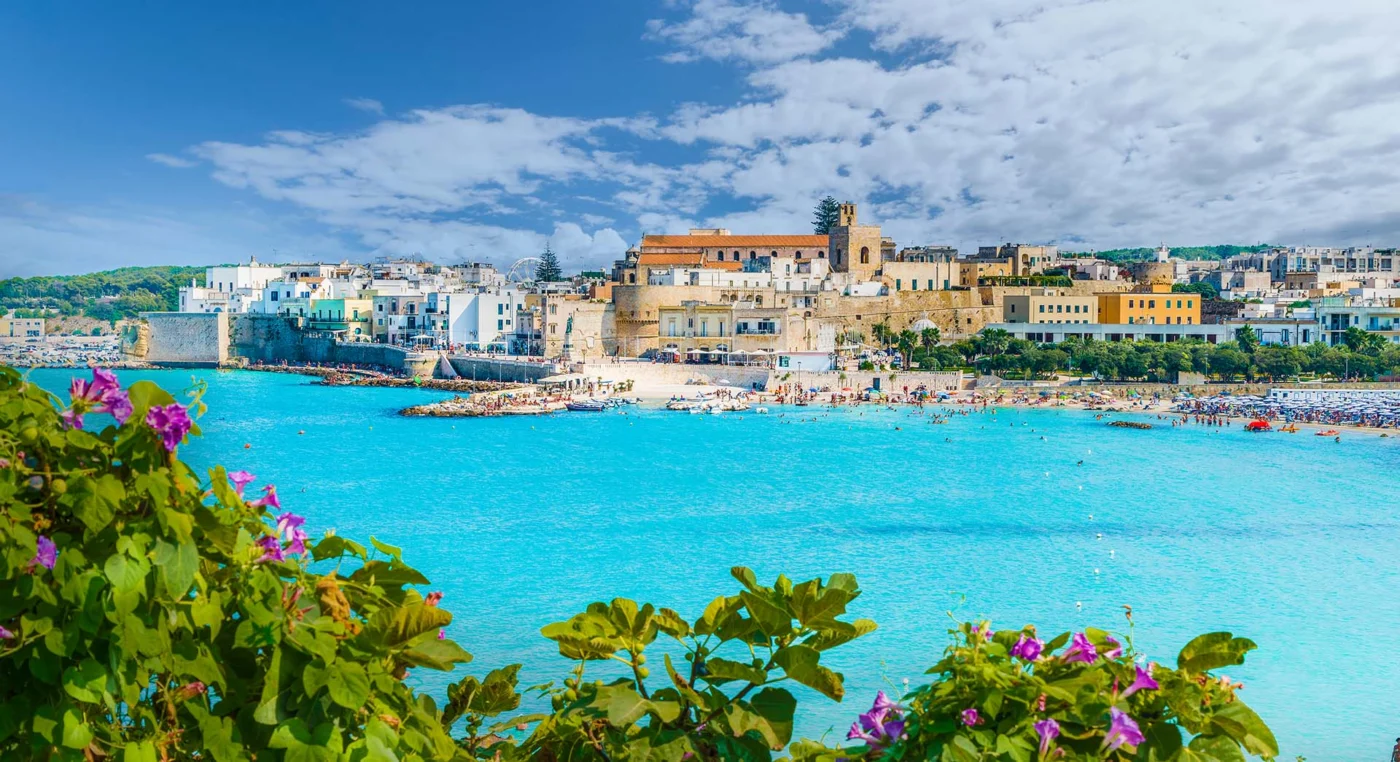 Southern Italy: Amalfi Coast, Matera & Puglia 18 otranto italy 1400 | Solo Travel For Women | Sisterhood Travels Group Tours