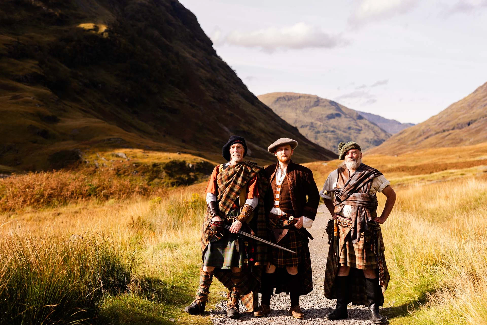 glencoe outlander