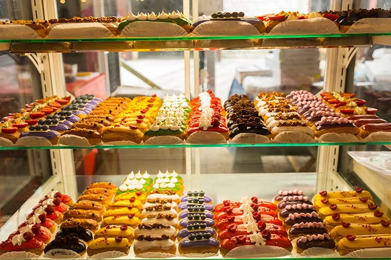 Italian pastry Shop