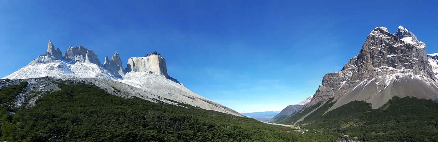 patagonia paine grande