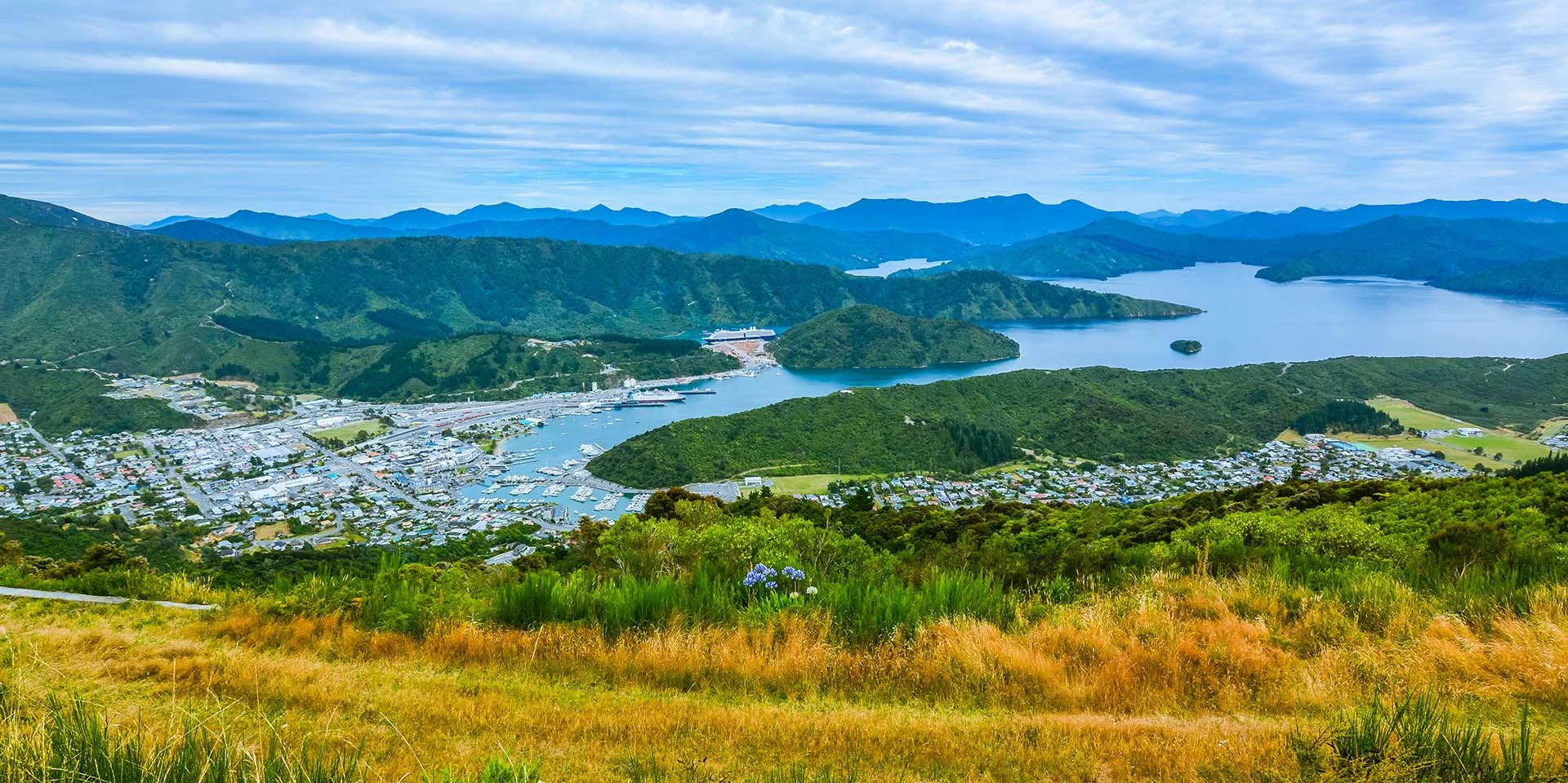 picton new zealand