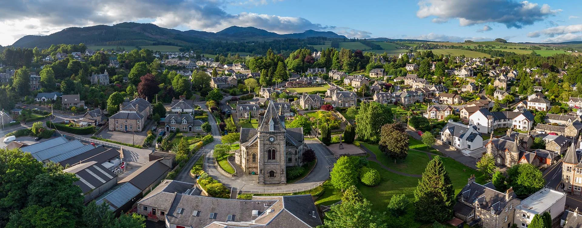 pitlochry scotland