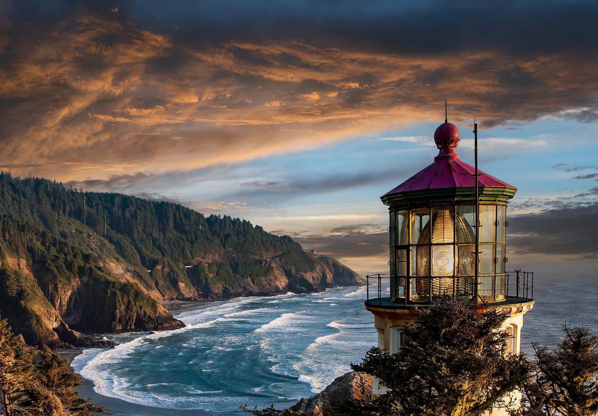 oregon coast