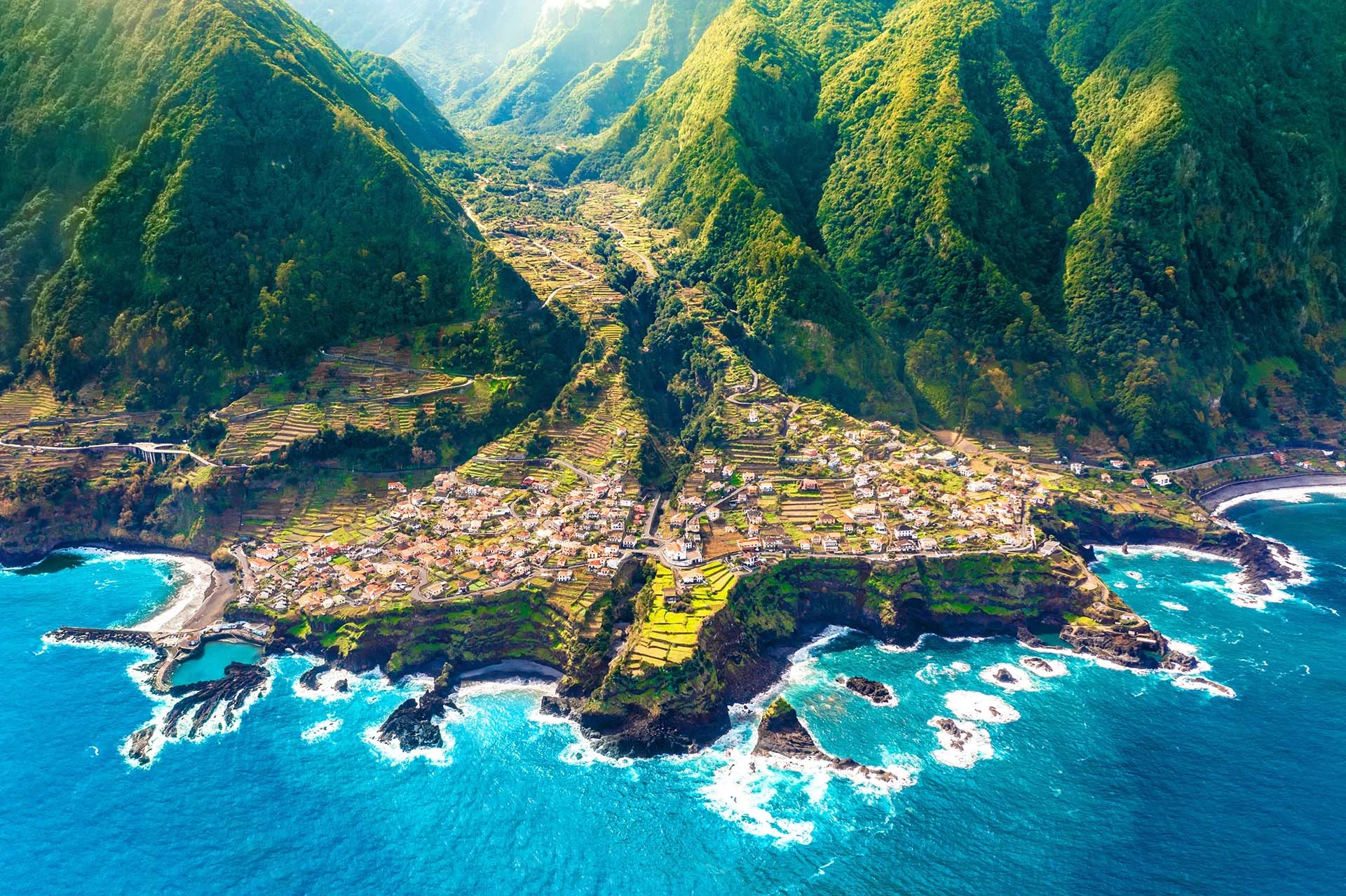 madeira portugal