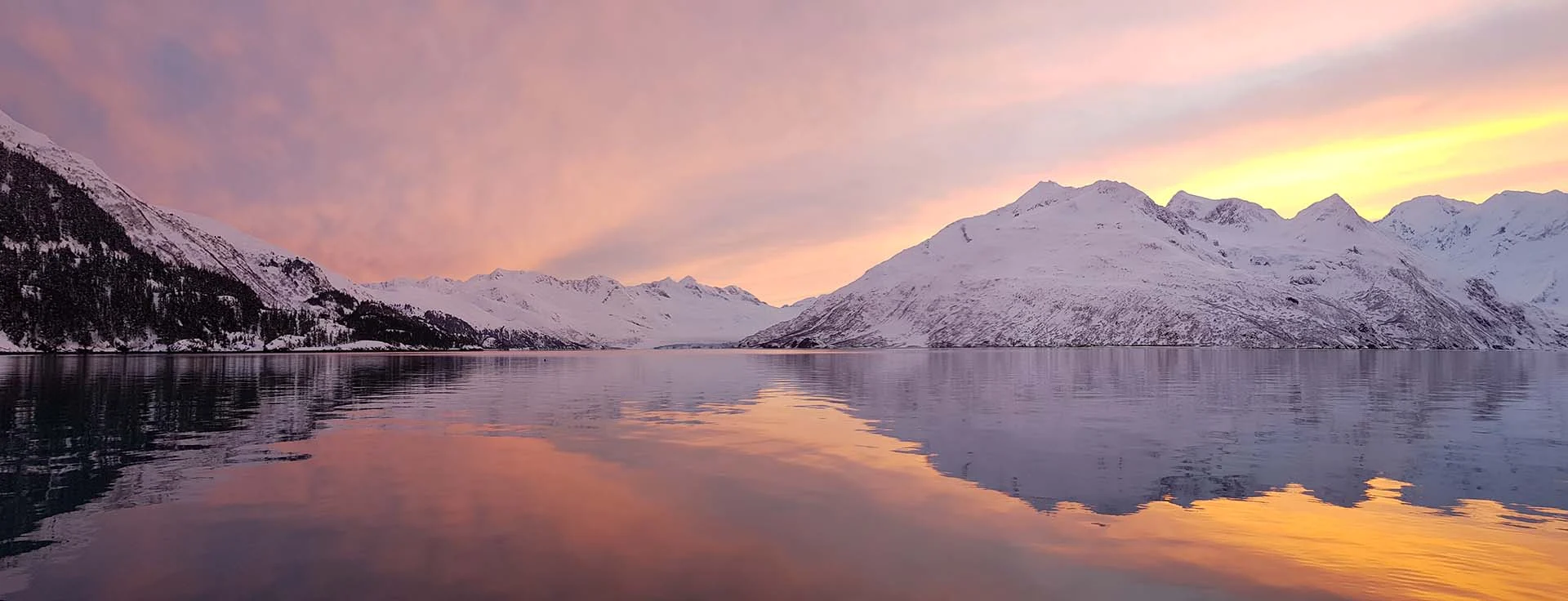 prince william sound alaska