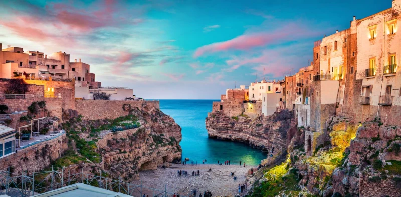 puglia beach italy | Solo Travel For Women | Sisterhood Travels Group Tours