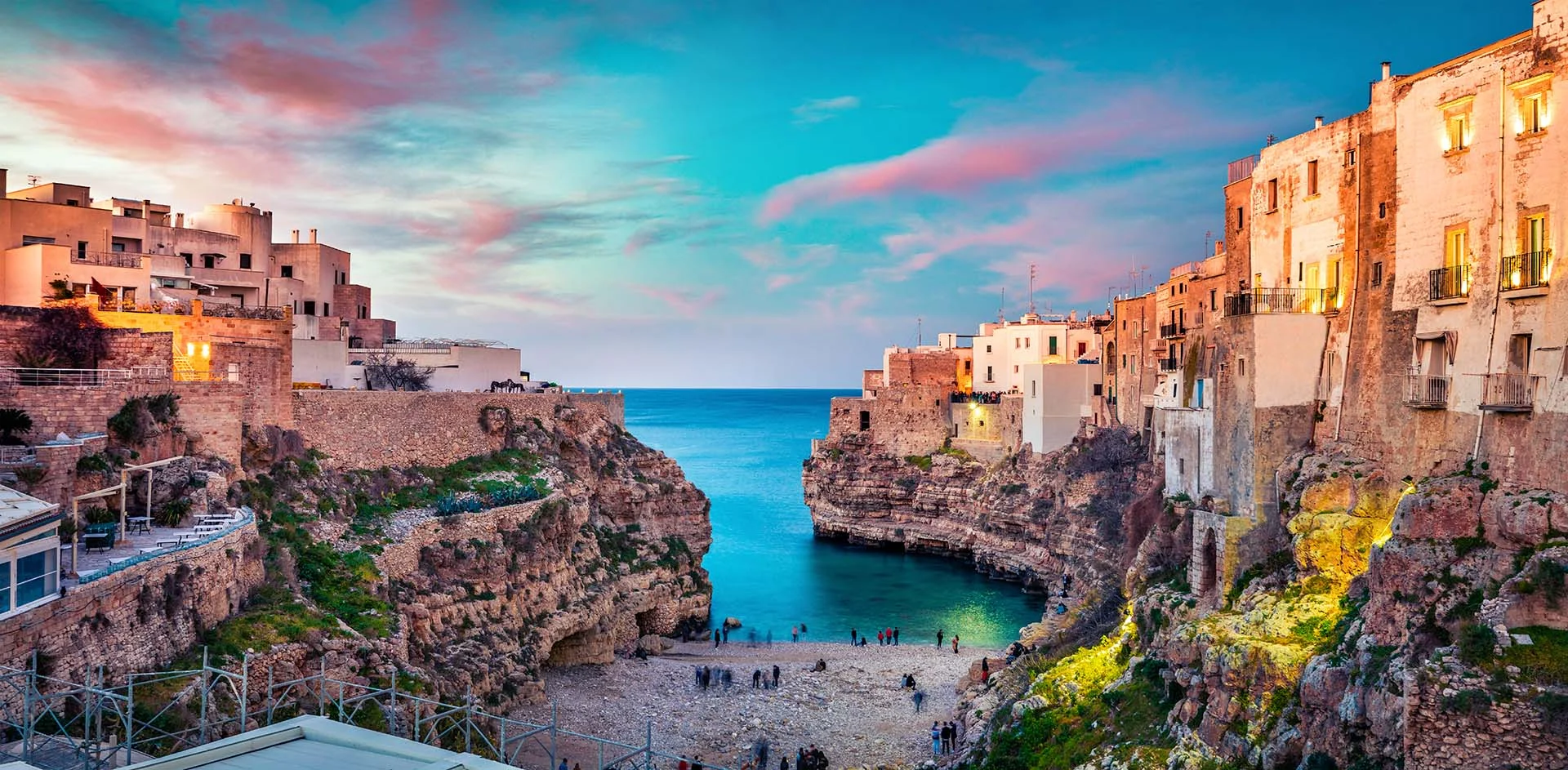 puglia beach italy | Solo Travel For Women | Sisterhood Travels Group Tours