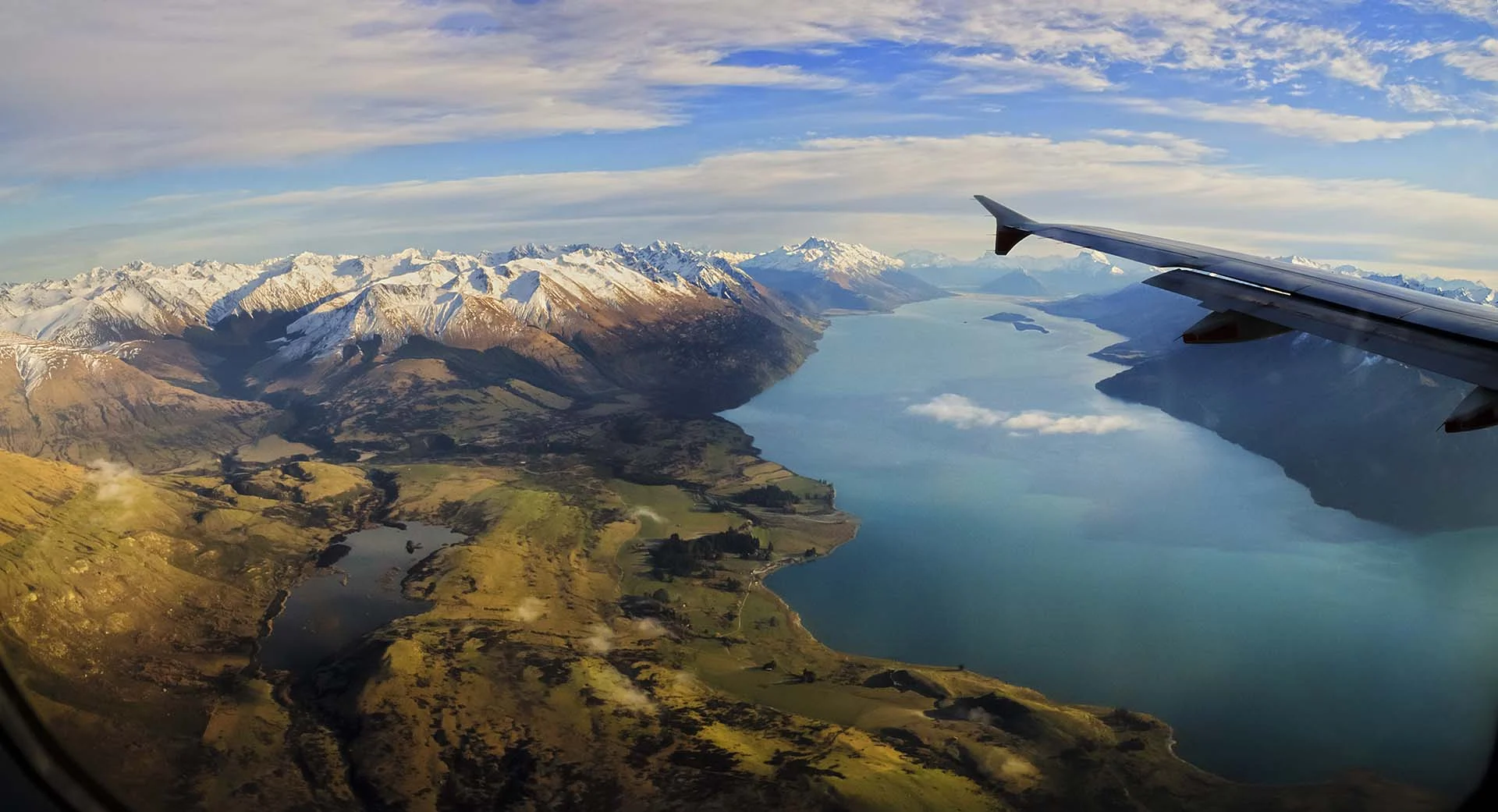 queenstown airport new zealand
