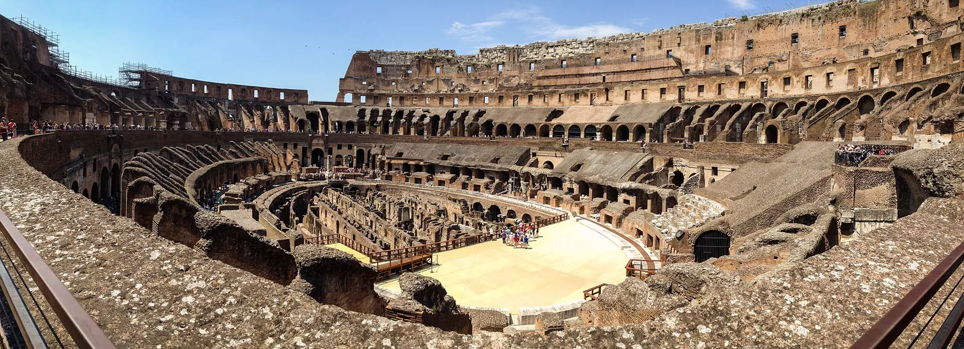 rome colosseum