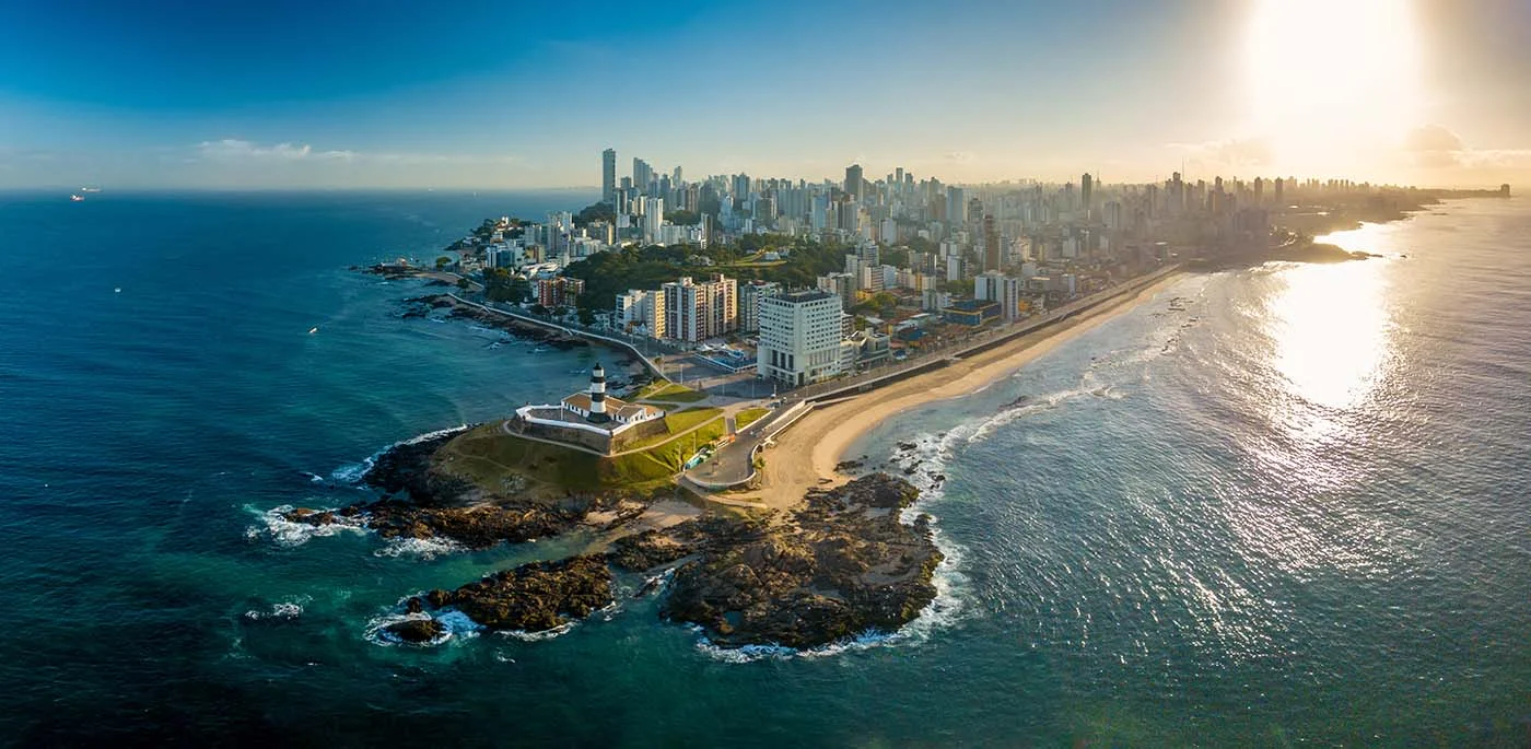 salvador brazil