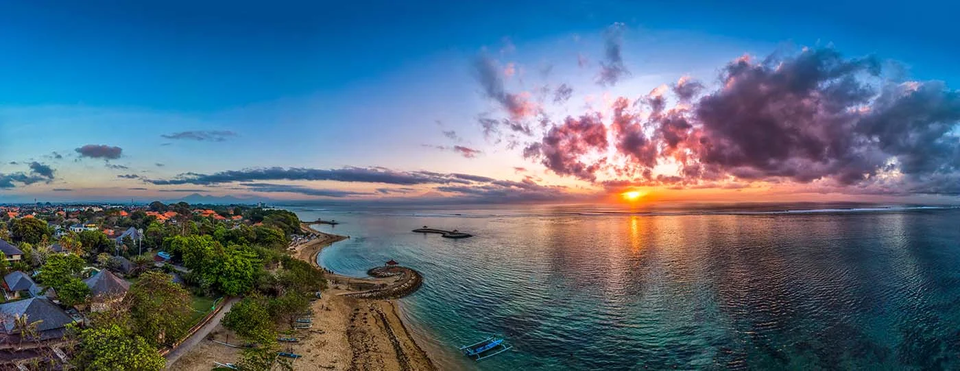 sanur bali pano