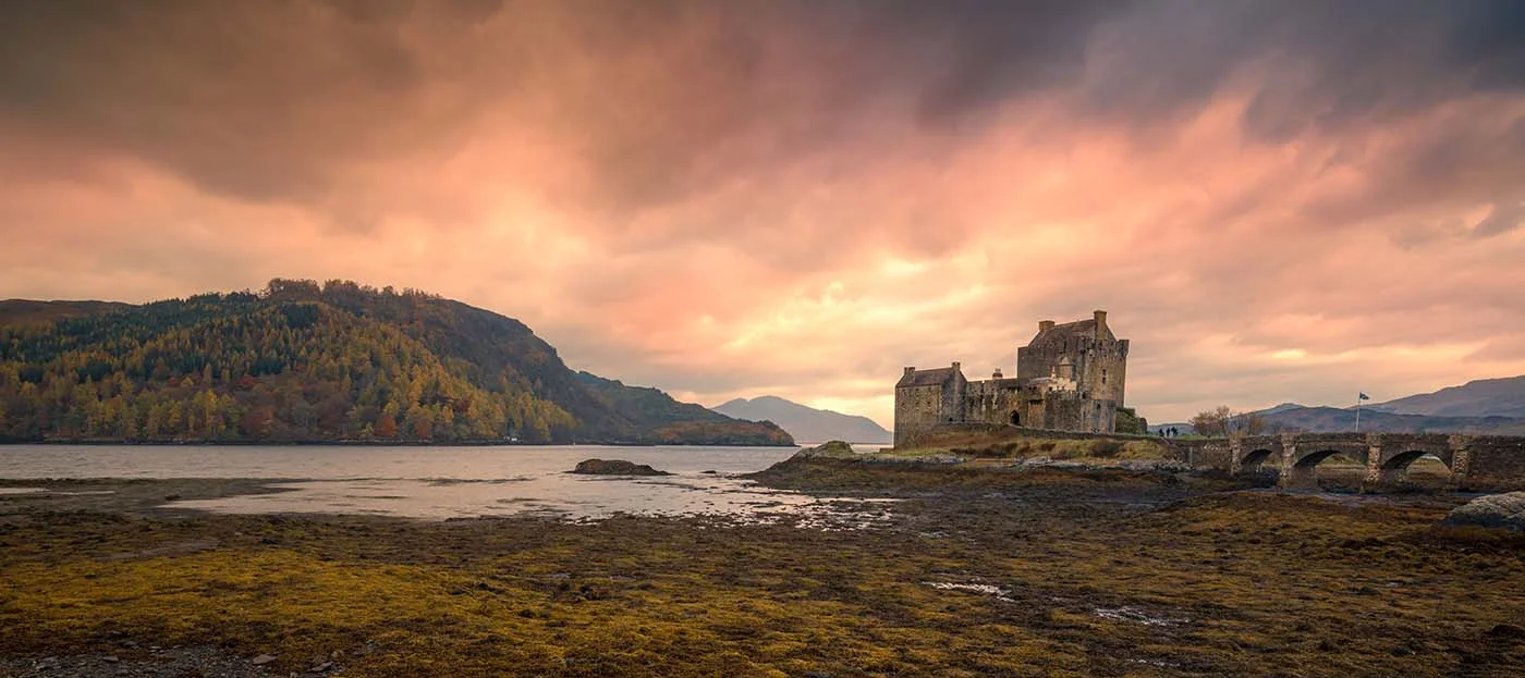 scotland castles | Solo Travel For Women | Sisterhood Travels Group Tours
