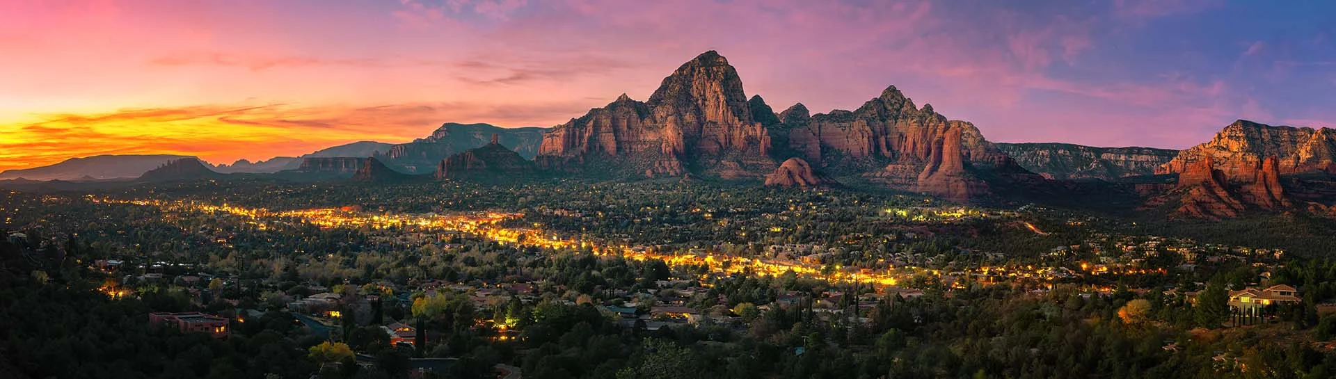 sedona pano