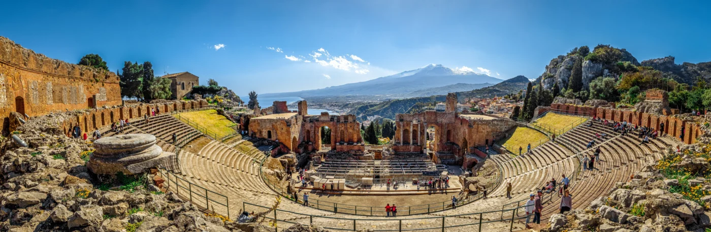sicily taormina amp pano 1400 | Solo Travel For Women | Sisterhood Travels Group Tours