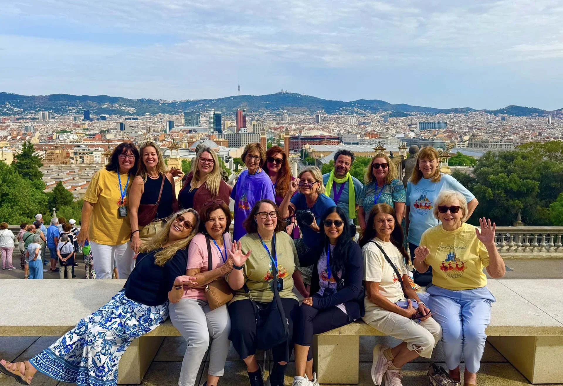 sisterhood barcelona