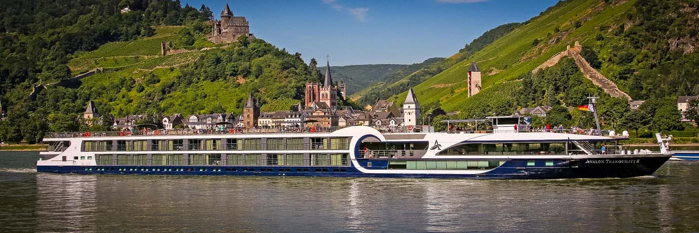 Sisterhood Travels on the Avalon Tranquility ll for Christmas Markets Land & River Cruise