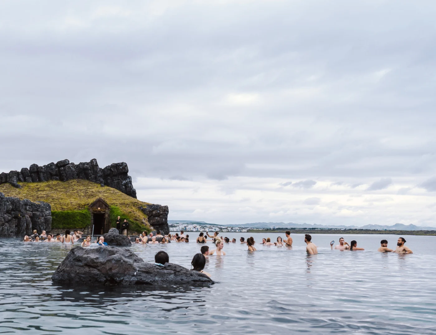 Luxury Iceland Geothermal Escape for Women 11 sky lagoon geothermal spa 1400 | Solo Travel For Women | Sisterhood Travels Group Tours