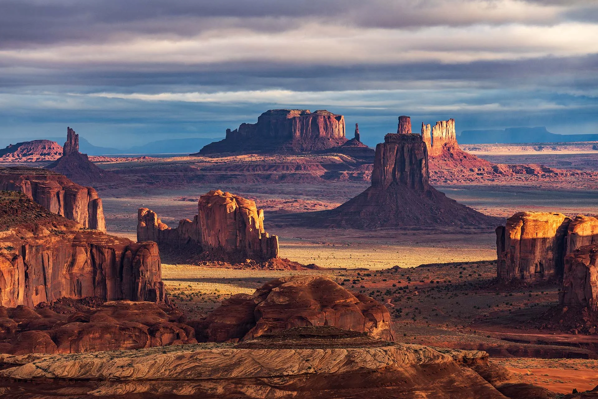 monument valley