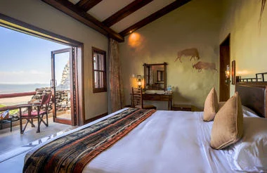 standard room at ngorongoro serena 2 1 | Solo Travel For Women | Sisterhood Travels Group Tours