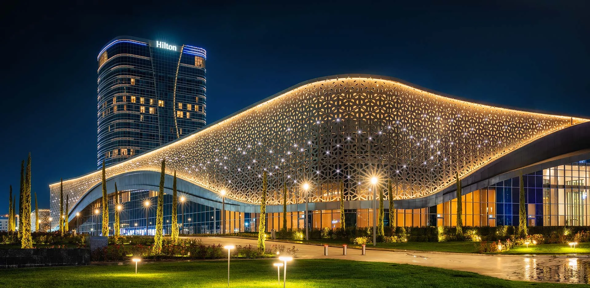 tashkent congress hall