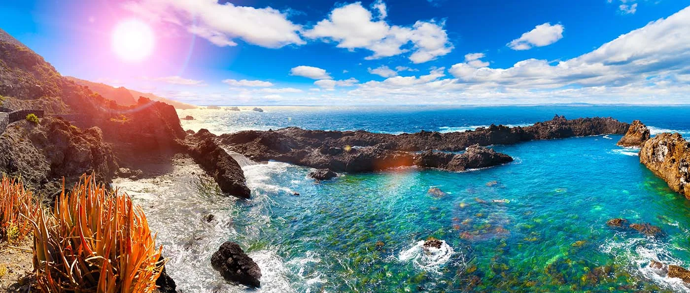 tenerife beach