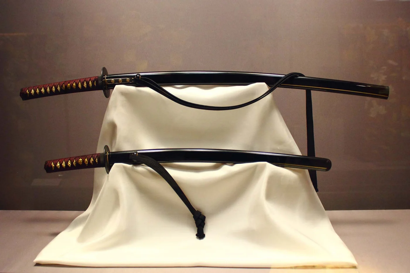 Heart of Japan 2028 11 tokyo national museum swords 1400 | Solo Travel For Women | Sisterhood Travels Group Tours