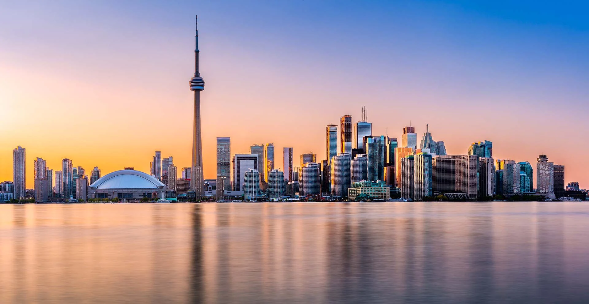 toronto skyline