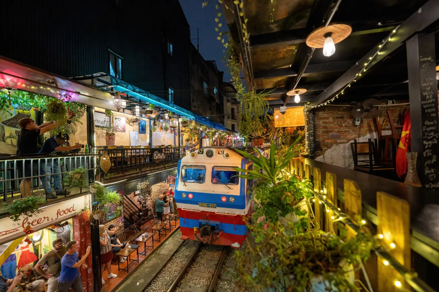 train street hanoi 1400 | Solo Travel For Women | Sisterhood Travels Group Tours