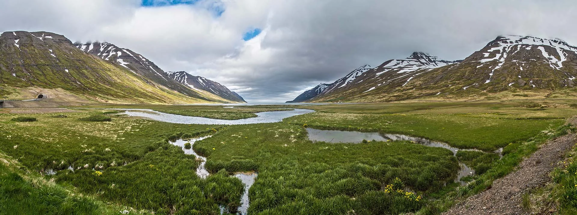 tröllaskagi pano