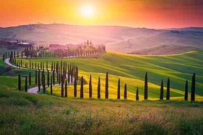 tuscany hills 4 | Solo Travel For Women | Sisterhood Travels Group Tours
