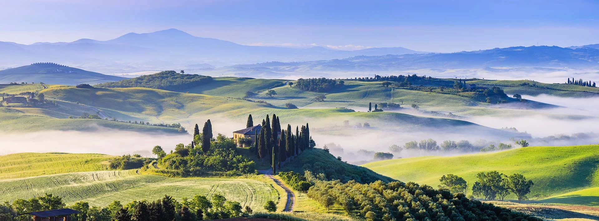 tuscany val d’orcia