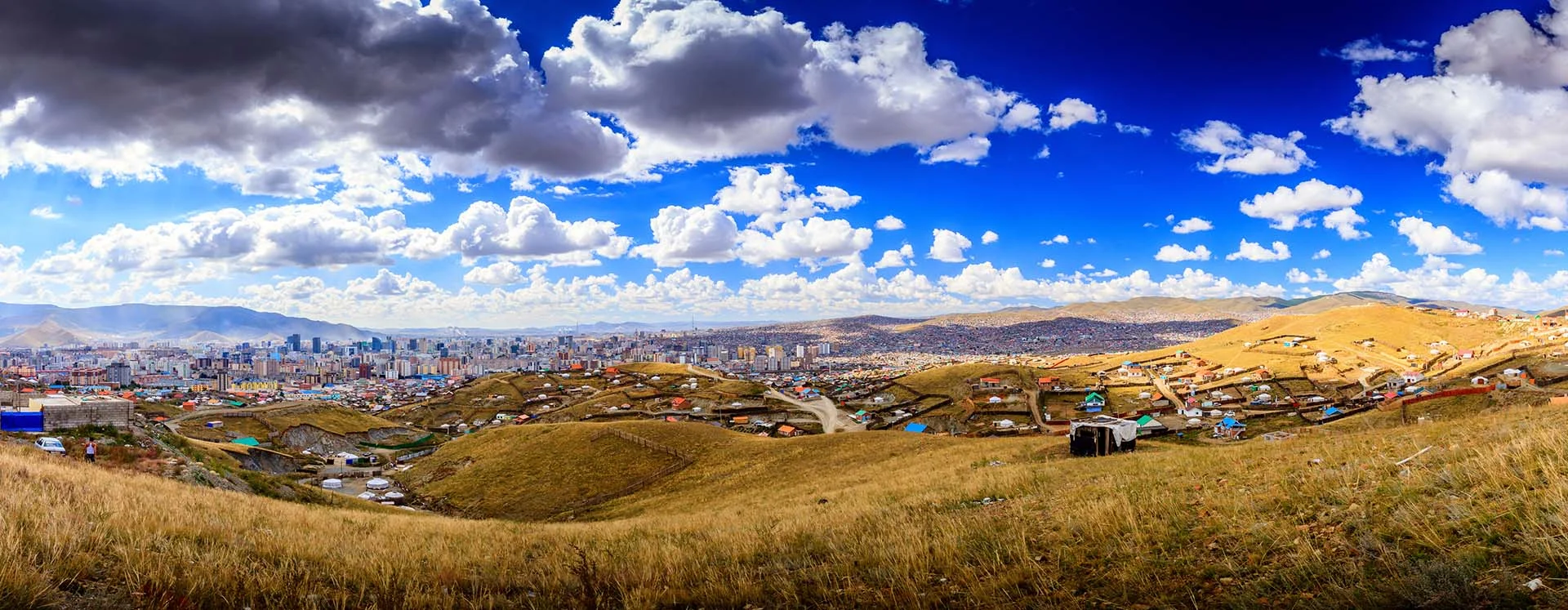 ulaanbaatar