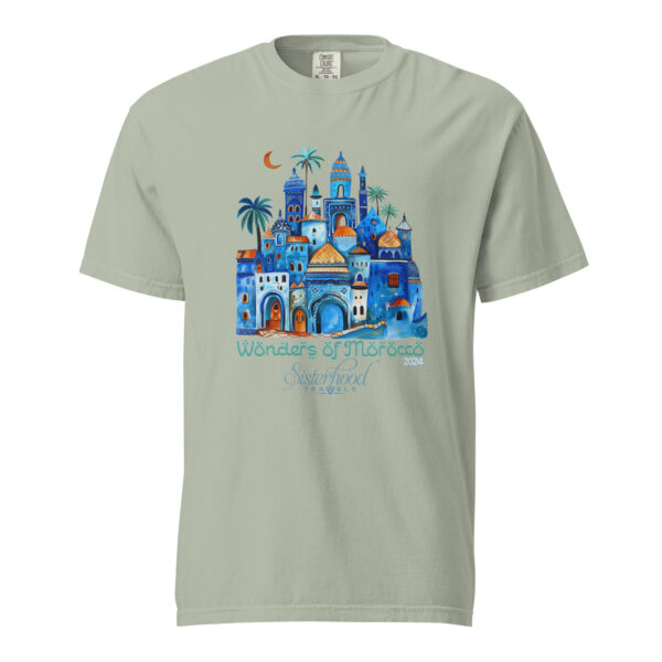 Wonders Of Morocco 2024 T-Shirt - Image 7