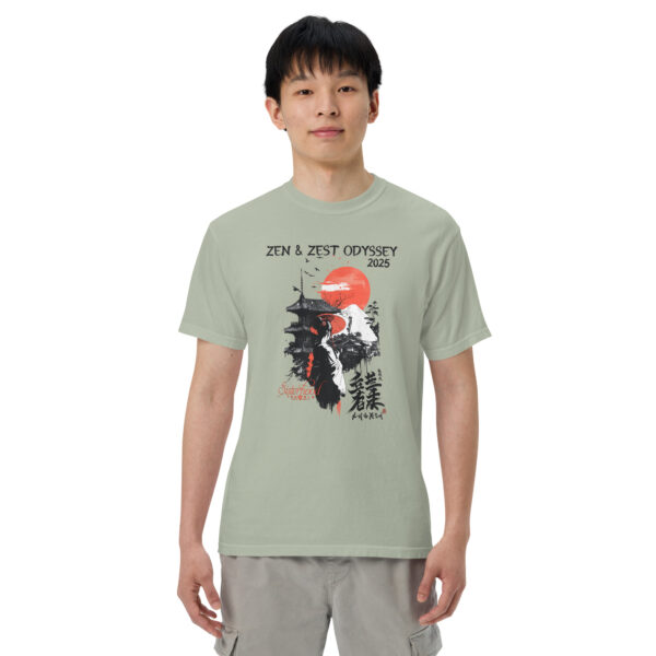 Commemorative Japan and Seoul T- Shirt - Image 9