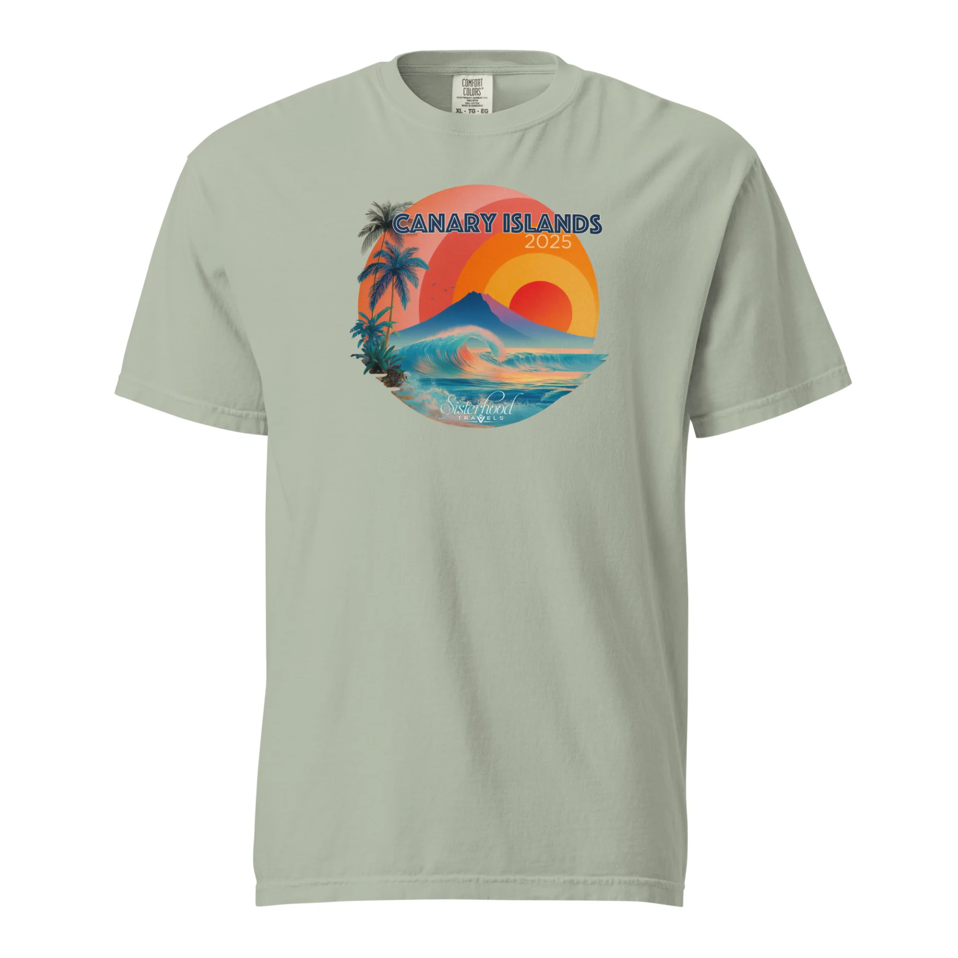Canary Islands Tee