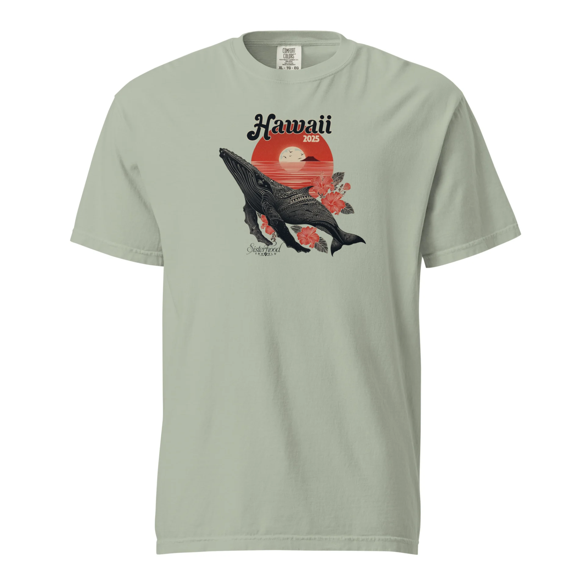 Hawaii 2025 Commemorative Tee