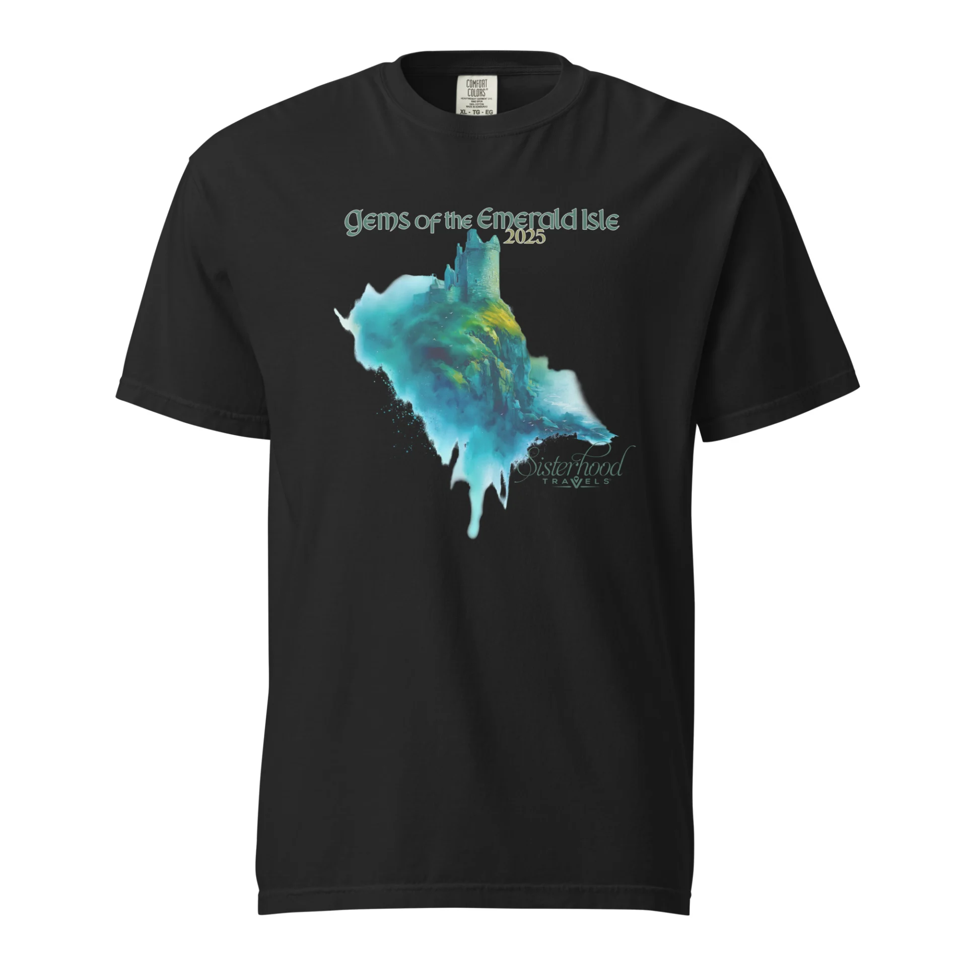 Gems of the Emerald Isle 2025 Tee 2 Gems of the Emerald Isle 2025 Tee - Image 2