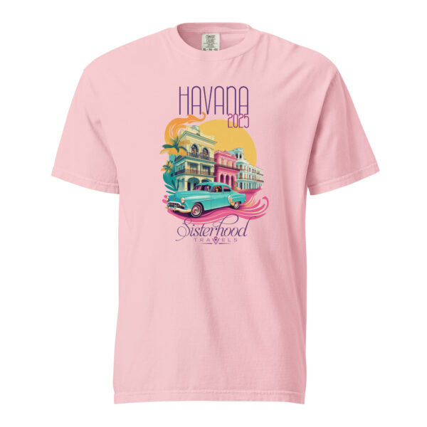 Commemorative Havana 2025 T Shirt - Image 7