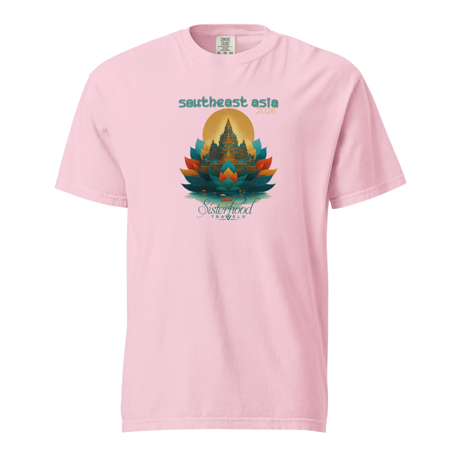 Southeast Asia 2026 T-Shirt