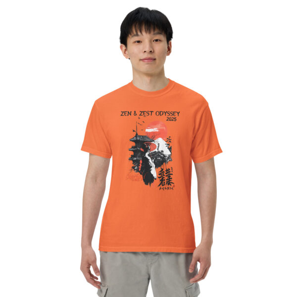 Commemorative Japan and Seoul T- Shirt - Image 2