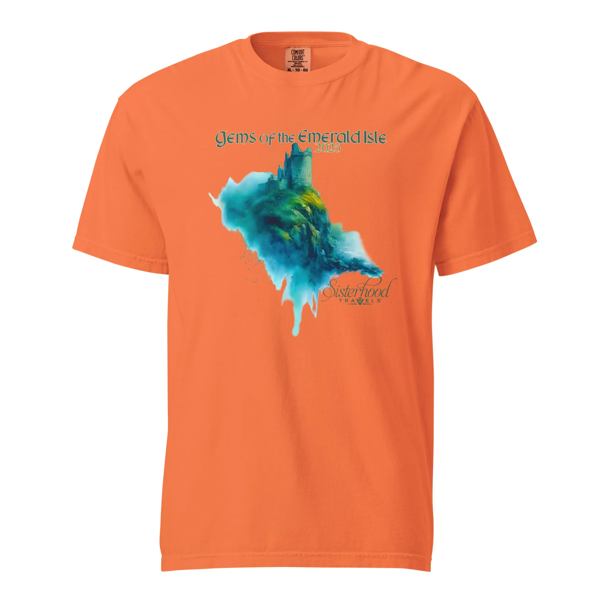 Gems of the Emerald Isle 2025 Tee 4 Gems of the Emerald Isle 2025 Tee - Image 4