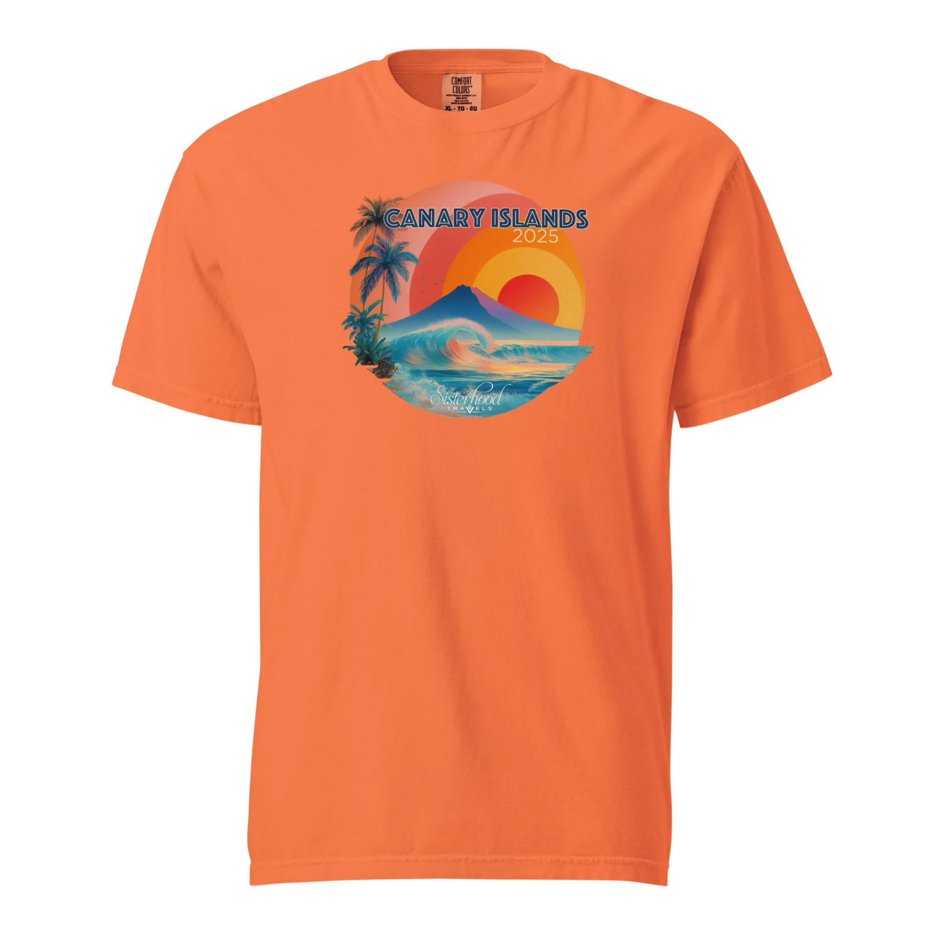 Canary Islands Tee 2 Canary Islands Tee - Image 2