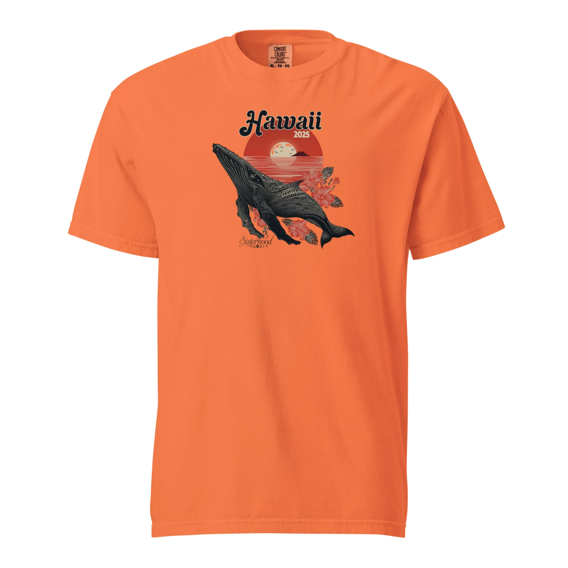 Hawaii 2025 Commemorative Tee 2 Hawaii 2025 Commemorative Tee - Image 2