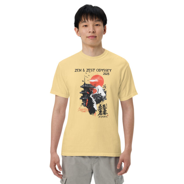 Commemorative Japan and Seoul T- Shirt - Image 13