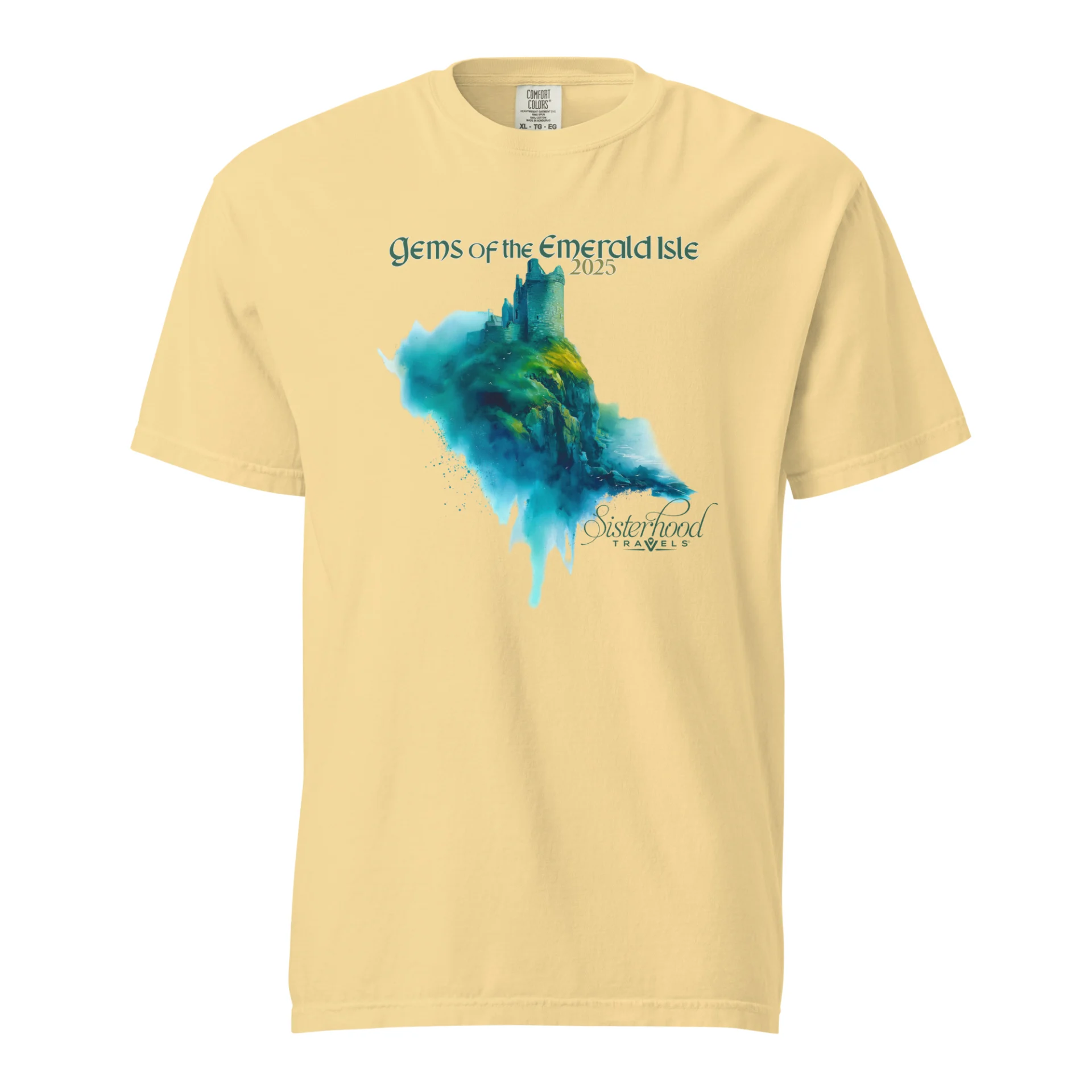 Gems of the Emerald Isle 2025 Tee 10 Gems of the Emerald Isle 2025 Tee - Image 10