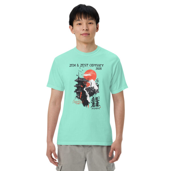 Commemorative Japan and Seoul T- Shirt - Image 12