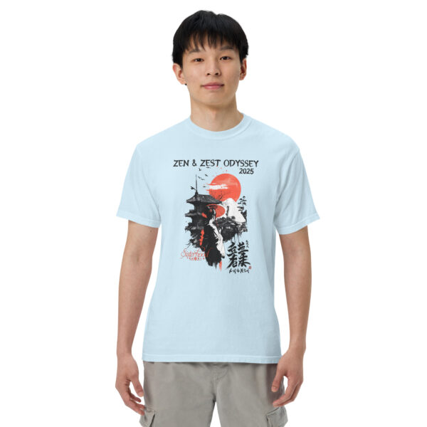 Commemorative Japan and Seoul T- Shirt - Image 14