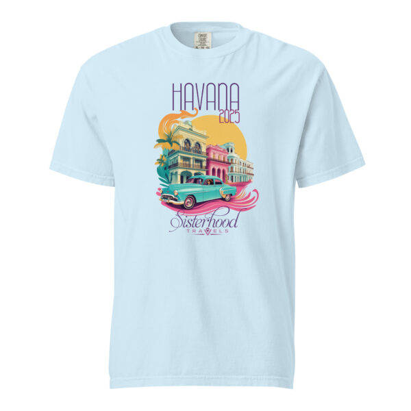 Commemorative Havana 2025 T Shirt - Image 10