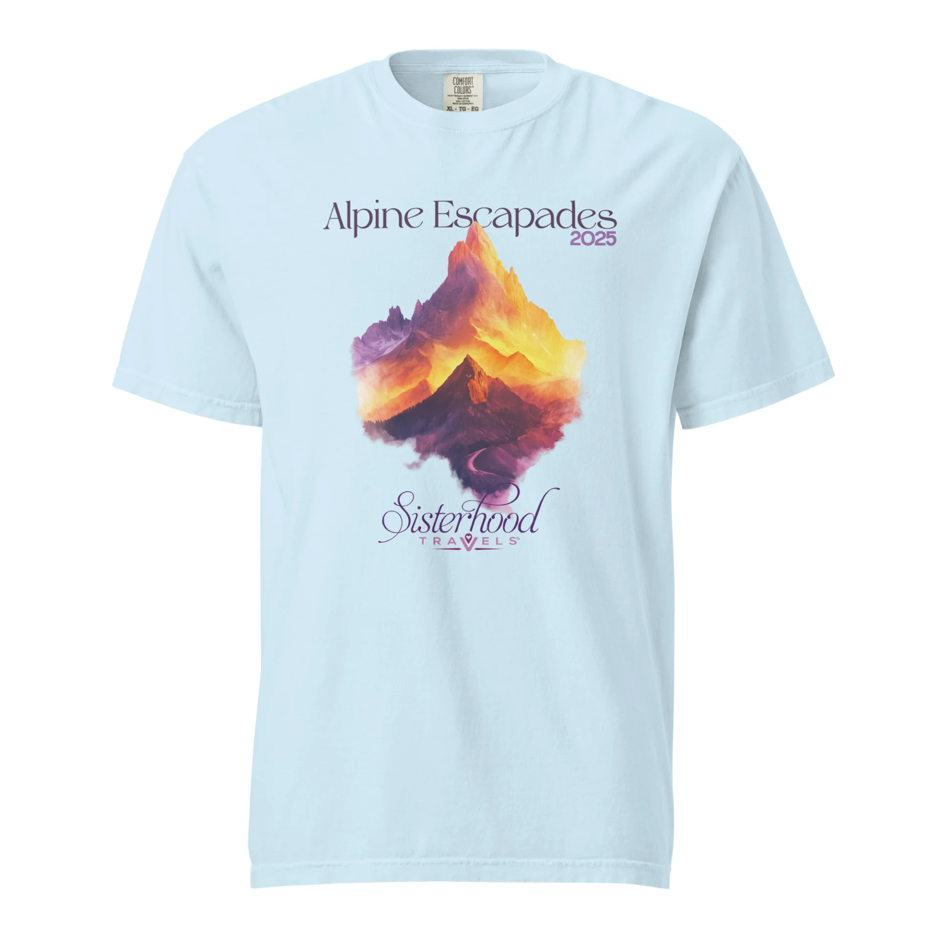 Alpine Escapade Commemorative 2025 Tee